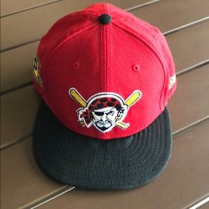 Pittsburgh Pirates baseball hat